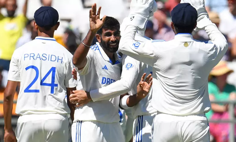 മർക്രാമിന്റെ വെടിക്കെട്ടിനിടയിൽ ബുംറയുടെ ആറാട്ട്; ഇന്ത്യക്ക് 79 റൺസ് വിജയലക്ഷ്യം