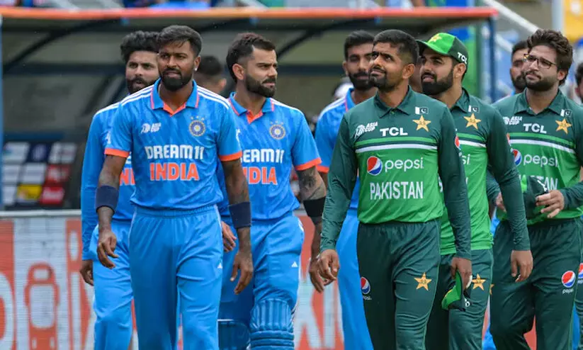 ട്വന്റി 20 ലോകകപ്പ്: ഇന്ത്യ-പാകിസ്താൻ പോര് ജൂൺ ഒമ്പതിനെന്ന് റിപ്പോർട്ട്