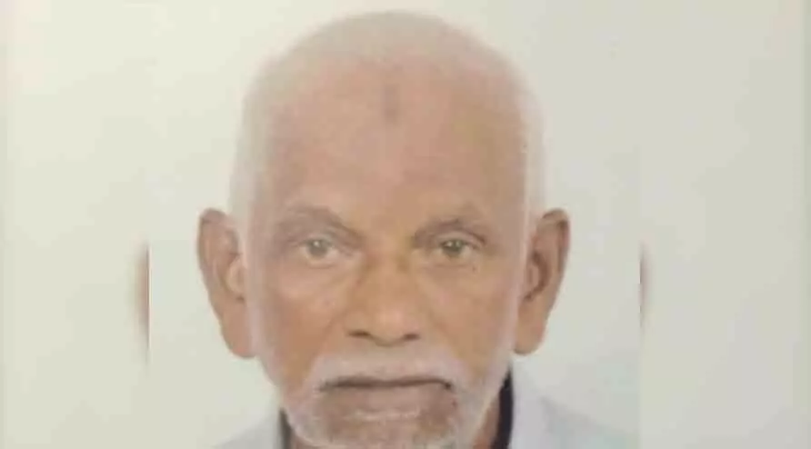 ഉംറക്കെത്തിയ തമിഴ്നാട് തിരുവണ്ണാമലൈ സ്വദേശി നിര്യാതനായി ഉംറക്കെത്തിയ തമിഴ്നാട് തിരുവണ്ണാമലൈ സ്വദേശി നിര്യാതനായി