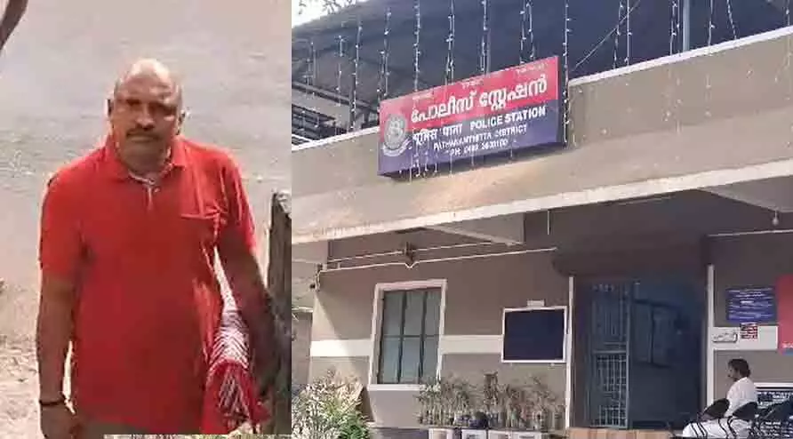 ദേവസ്വം മന്ത്രിയെ ജാതീയമായി അധിക്ഷേപിച്ച് സമൂഹ മാധ്യമത്തിൽ പോസ്റ്റിട്ടയാൾ അറസ്റ്റിൽ ദേവസ്വം മന്ത്രിയെ ജാതീയമായി അധിക്ഷേപിച്ച് സമൂഹ മാധ്യമത്തിൽ പോസ്റ്റിട്ടയാൾ അറസ്റ്റിൽ