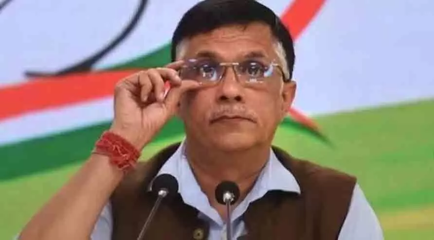 pawan khera