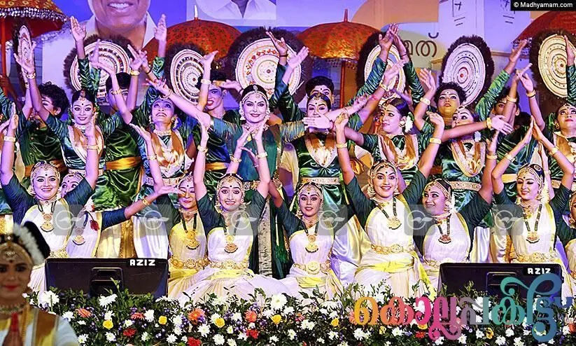 kalolsavam asha sharat kalolsavam asha sharat
