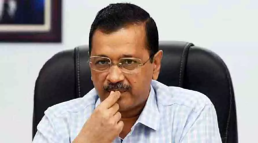 കെജ്രിവാളിന്റെ അറസ്റ്റിന് നീക്കമെന്ന് അഭ്യൂഹം; വസതിക്കു മുന്നിൽ കൂടുതൽ പൊലീസ് സന്നാഹം കെജ്രിവാളിന്റെ അറസ്റ്റിന് നീക്കമെന്ന് അഭ്യൂഹം; വസതിക്കു മുന്നിൽ കൂടുതൽ പൊലീസ് സന്നാഹം