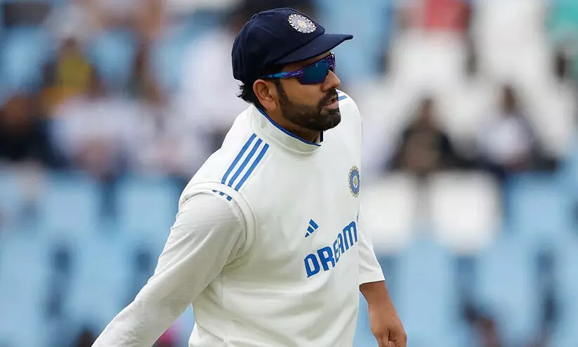 ഇന്ത്യയിലെ പിച്ചിനെ കുറിച്ച് ഇനി ഒരക്ഷരം മിണ്ടരുത്! വിമർശകർക്ക് ചുട്ടമറുപടിയുമായി രോഹിത് ഇന്ത്യയിലെ പിച്ചിനെ കുറിച്ച് ഇനി ഒരക്ഷരം മിണ്ടരുത്! വിമർശകർക്ക് ചുട്ടമറുപടിയുമായി രോഹിത്