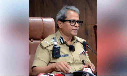 ബം​ഗ​ളൂ​രു​വി​ൽ കു​റ്റ​കൃ​ത്യം  പെ​രു​കു​ന്നു; കേ​സു​ക​ളി​ൽ വ​ർ​ധ​ന