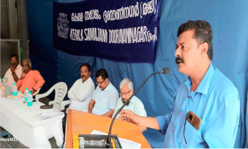 ‘ജ്ഞാ​ന​സ്നാ​നം’ വൈ​വി​ധ്യ​ങ്ങ​ളെ സ​മ​ന്വ​യി​പ്പി​ച്ച് മാ​ന​വി​ക​ത​യു​ടെ പ്ര​കാ​ശം പ​ര​ത്തു​ന്ന ക​ഥ -കെ.​വി. സ​ജ​യ്