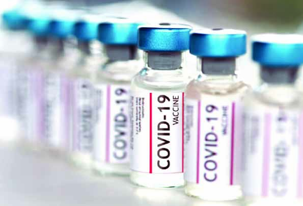 കോവിഡിനെതിരെ പുതിയ വാക്സിൻ എടുക്കണമെന്ന്​ ആരോഗ്യ മന്ത്രാലയം