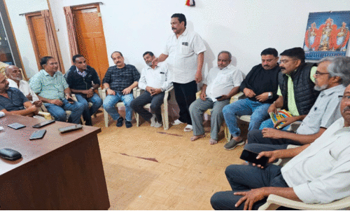 പാർലമെന്‍റിൽ യുവാവിന്‍റെ   ആക്രമണം അപലപനീയം-യു.ഡി.എഫ് കർണാടക