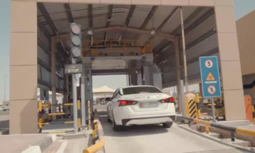 അതിർത്തിയിൽ നിർമിതബുദ്ധി: ഒമാൻ - യു.എ.ഇ യാത്ര എളുപ്പമാകും