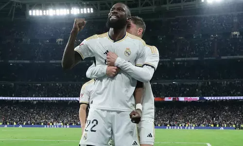 തോൽവിയറിയാതെ പതിനെട്ടാം മത്സരം; ഒന്നാം സ്ഥാനം വിട്ടുകൊടുക്കാതെ റയൽ മാഡ്രിഡ്