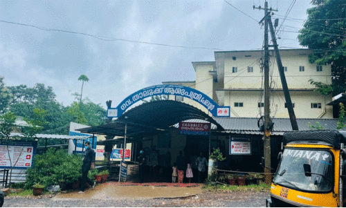 പേരാവൂർ താലൂക്ക് ആശുപത്രിയിൽ ഡോക്ടർമാർ കൂട്ട അവധിയിൽ:  രോഗികൾ ദുരിതത്തിൽ