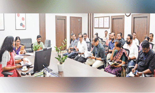 58 പ്രാ​ഥ​മി​കാ​രോ​ഗ്യ കേ​ന്ദ്ര​ങ്ങ​ള്‍  കു​ടും​ബാ​രോ​ഗ്യ കേ​ന്ദ്ര​ങ്ങ​ളാ​യി