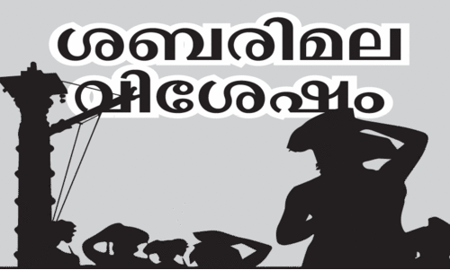 മകരവിളക്ക്​: ഇടുക്കി ജില്ലയിലെ ഒരുക്കം 12നകം പൂര്‍ത്തിയാക്കും