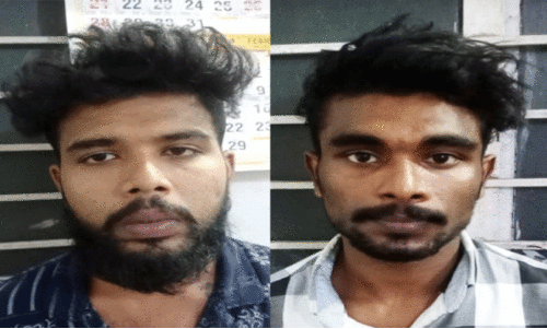 കാപ്പപ്രതി എം.ഡി.എം.എയുമായി പിടിയിൽ കാപ്പപ്രതി എം.ഡി.എം.എയുമായി പിടിയിൽ