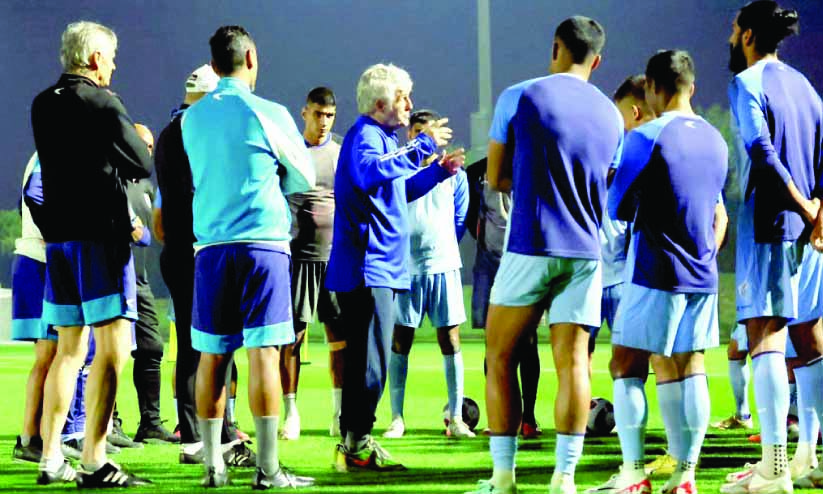 തന്ത്രങ്ങളോതി, ഊർജം പകർന്ന് ബോറോ ഇന്ത്യൻ ക്യാമ്പിൽ തന്ത്രങ്ങളോതി, ഊർജം പകർന്ന് ബോറോ ഇന്ത്യൻ ക്യാമ്പിൽ