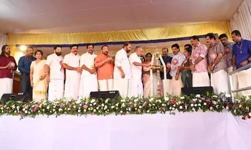 kalolsavam inauguration