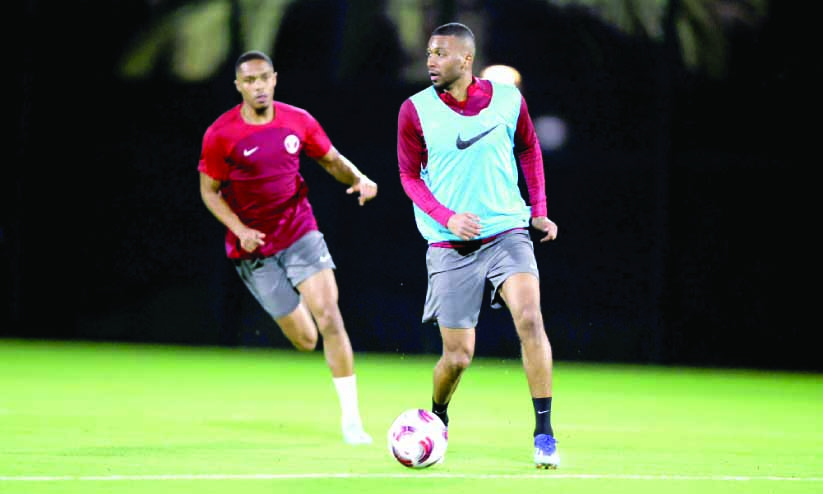 അന്തിമ സംഘവുമായി ഖത്തർ അന്തിമ സംഘവുമായി ഖത്തർ