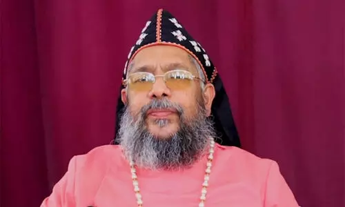 Dr. Abraham Mar Paulos Dr. Abraham Mar Paulos