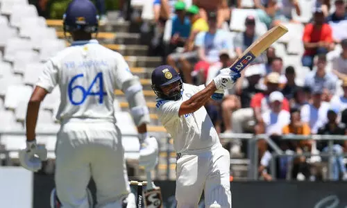 അതിവേഗം, അനായാസം ജയം പിടിച്ച് ഇന്ത്യ; പരമ്പര സമനിലയിൽ അതിവേഗം, അനായാസം ജയം പിടിച്ച് ഇന്ത്യ; പരമ്പര സമനിലയിൽ