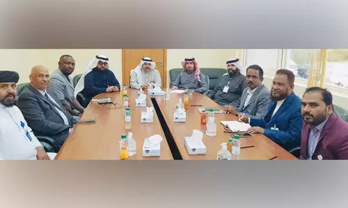 തൊഴിലാളി പ്രശ്​നങ്ങളിൽ അന്ന് തന്നെ ഉത്തരവ് നൽകും -അബഹ ലേബർ ഓഫീസ്​ മേധാവി