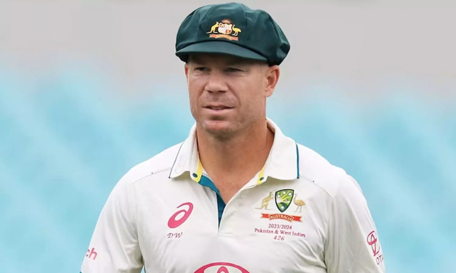 ഡേവിഡ് വാര്‍ണറുടെ ‘ബാഗി ഗ്രീന്‍’ തൊപ്പി തിരിച്ചുകിട്ടി; കണ്ടെത്താന്‍ പരിശ്രമിച്ചവർക്ക് നന്ദി പറഞ്ഞ് താരം