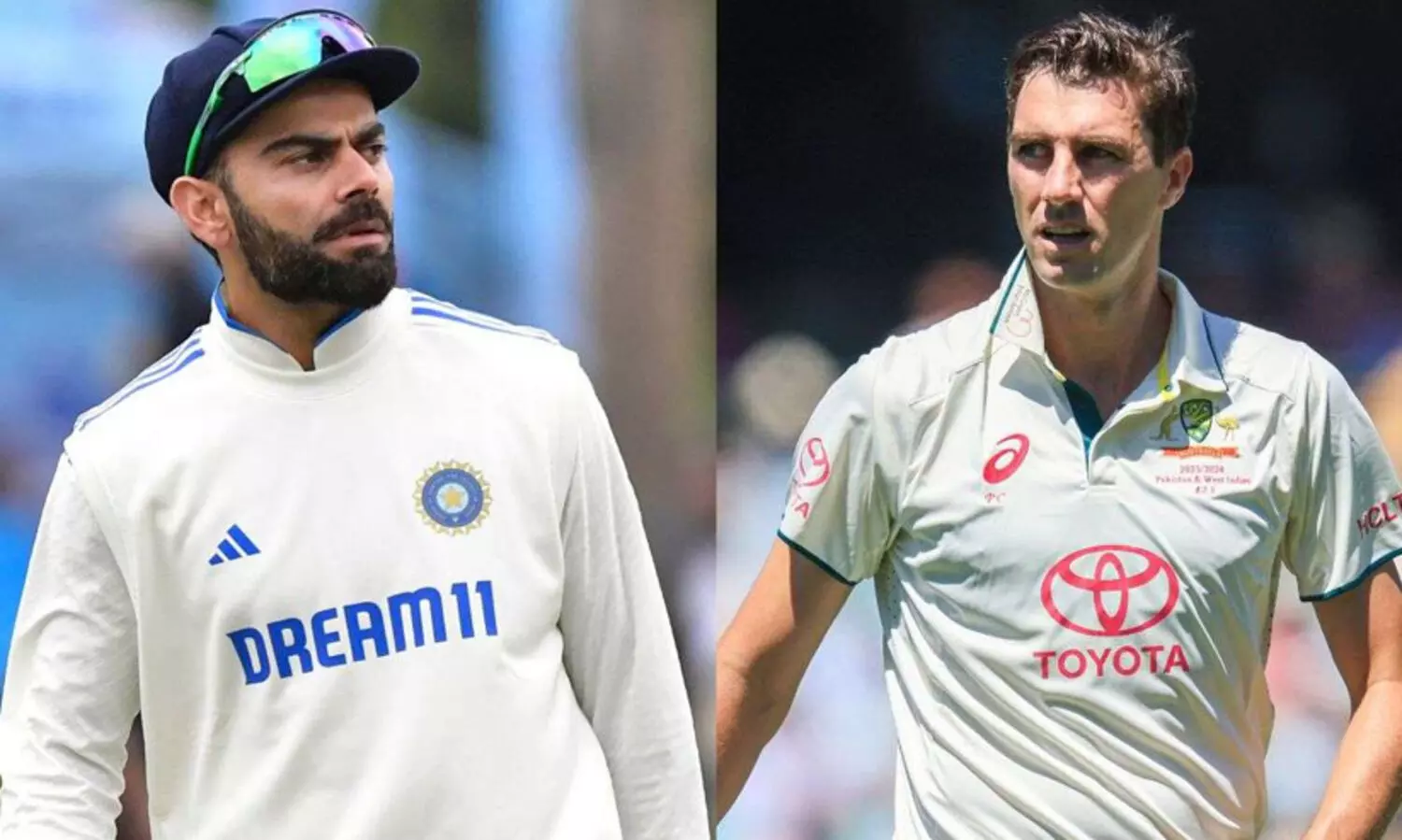 2023ലെ മികച്ച ക്രിക്കറ്റ് താരം; ഐ.സി.സിയുടെ അന്തിമപട്ടികയിൽ രണ്ടു ഇന്ത്യൻ താരങ്ങൾ