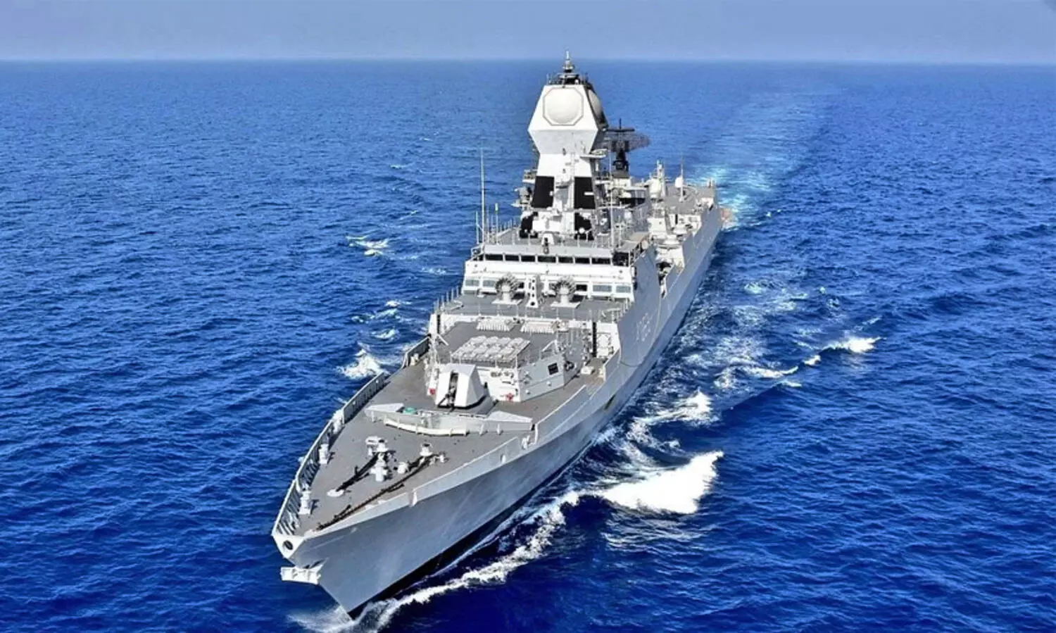 INS Chennai