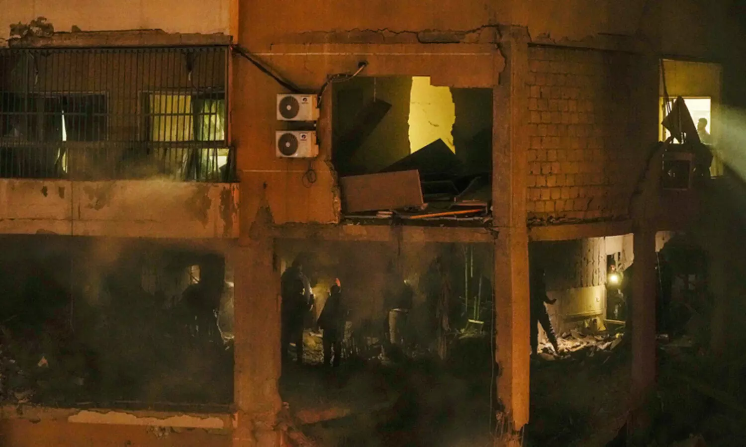 സാലിഹ് അറൂരിയുടെ വധം; ഇസ്രായേലിനെതിരെ ലബനാൻ യു.എൻ രക്ഷാസമിതിയിൽ