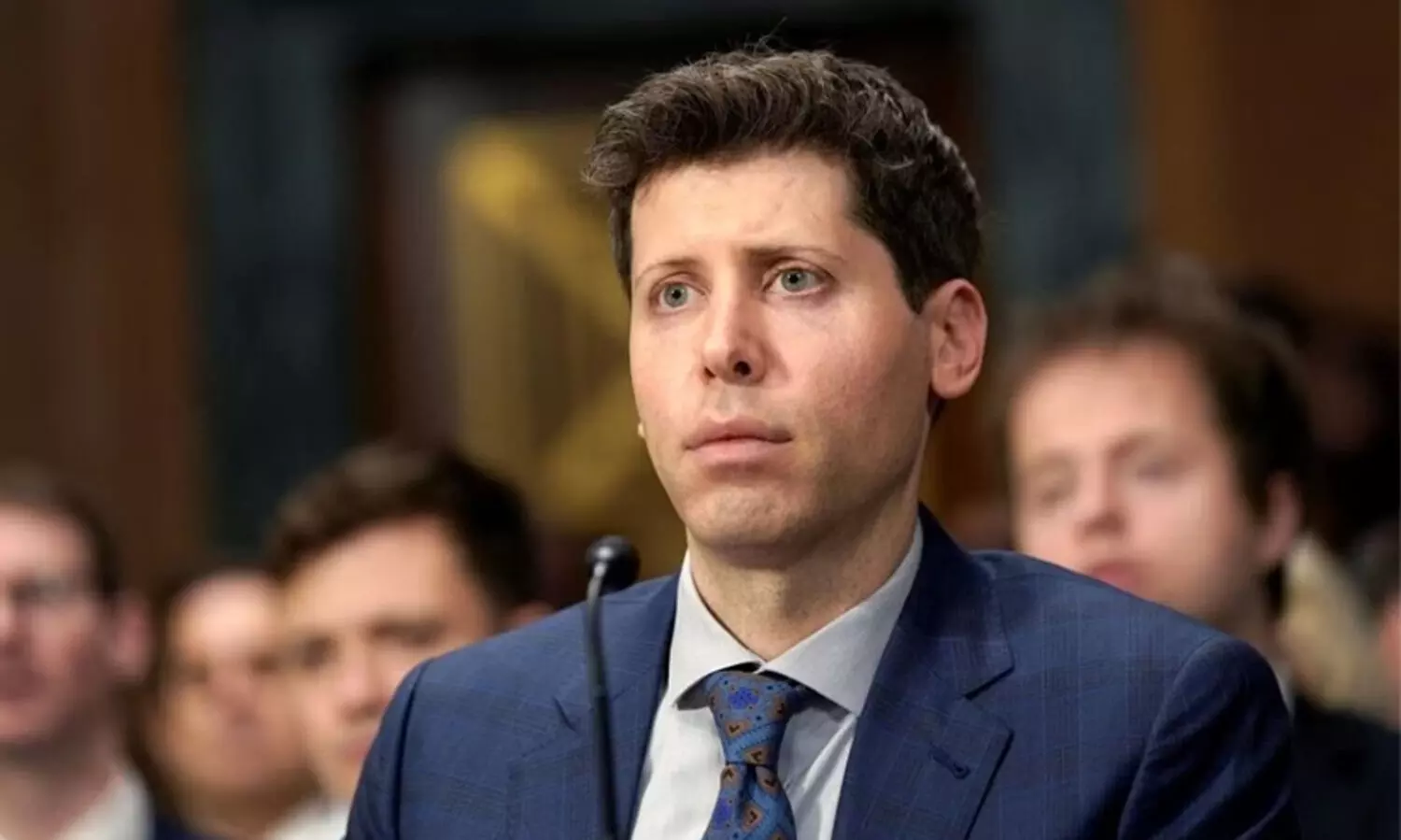 ടെക് ലോകം മുസ്‌ലിം, ഫലസ്തീനിയൻ സഹപ്രവർത്തകർക്ക് പിന്തുണ നൽകണം -ഓപ്പൺ എ.ഐ സി.ഇ.ഒ സാം ആൾട്ട്മാൻ