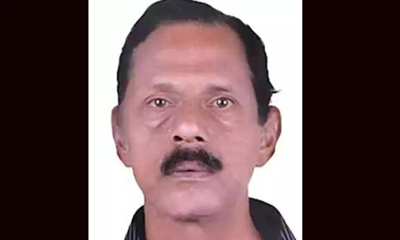 അയൽവാസിയുടെ മർദനമേറ്റ് ചികിത്സയിലിരുന്നയാൾ മരിച്ചു അയൽവാസിയുടെ മർദനമേറ്റ് ചികിത്സയിലിരുന്നയാൾ മരിച്ചു