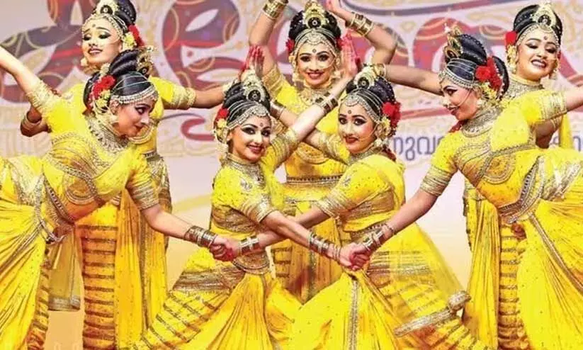 kerala school kalolsavam 2024