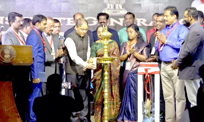 ഇ​ന്ത്യ​ൻ ക്രി​സ്ത്യ​ൻ ക​മ്യൂ​ണി​റ്റി ക്രി​സ്​മ​സ് ആ​ഘോ​ഷം സം​ഘ​ടി​പ്പി​ച്ചു