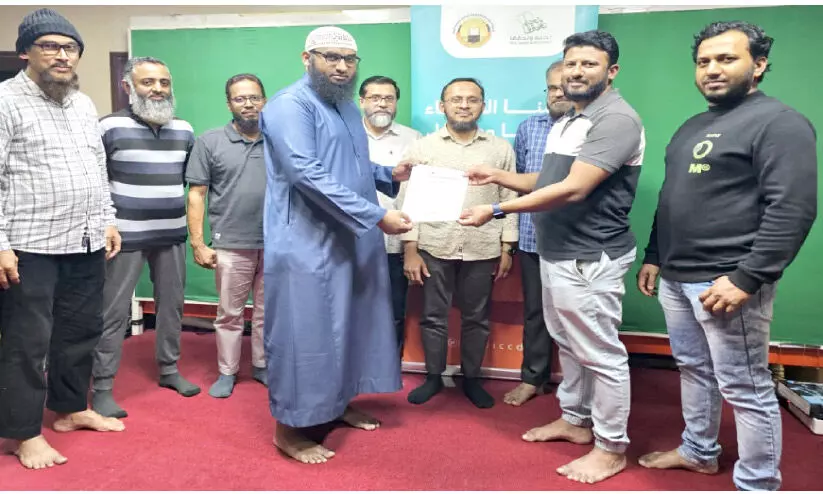 ഐ.സി.സി മദ്റസയിൽ പാരൻറ്​സ്​ സ്​റ്റഡി കോഴ്​സിന്​ തുടക്കമായി