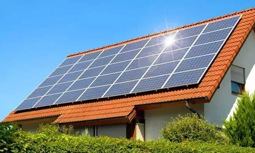 solar power plant solar power plant