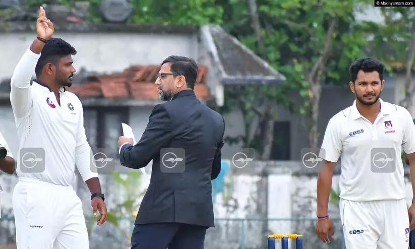 രഞ്ജി ട്രോഫി: ബാറ്റിങ് തെരഞ്ഞെടുത്ത് ഉത്തർപ്രദേശ്; ആദ്യ വിക്കറ്റ് നഷ്ടം