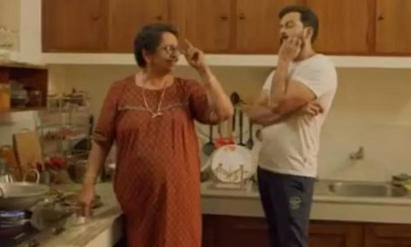 ആരും കാണാത്ത ഗോൾഡിന്റെ ടീസർ;  പങ്കുവെച്ച് അൽഫോൺസ് പുത്രൻ