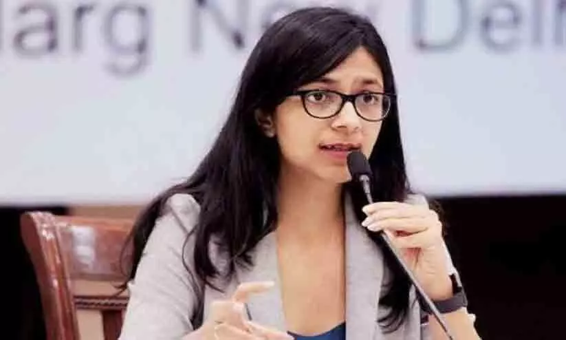 Swati Maliwal Swati Maliwal