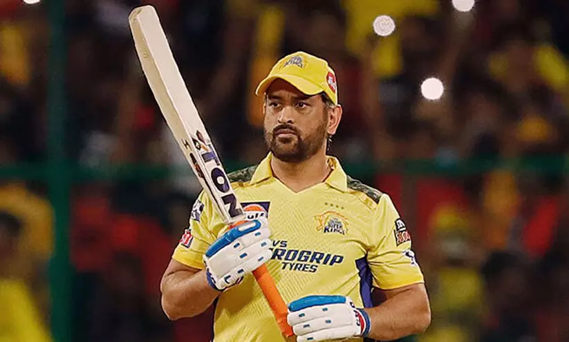 എം.എസ് ധോണിക്കെതിരെ മാനനഷ്ടകേസ് നൽകി മുൻ ബിസിനസ് പങ്കാളി