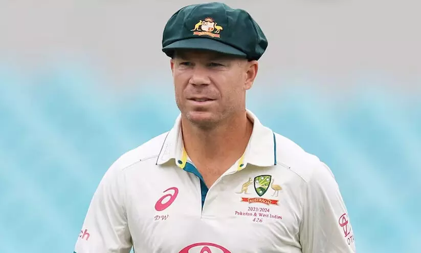 ഡേവിഡ് വാര്‍ണറുടെ ‘ബാഗി ഗ്രീന്‍’ തൊപ്പി തിരിച്ചുകിട്ടി; കണ്ടെത്താന്‍ പരിശ്രമിച്ചവർക്ക് നന്ദി പറഞ്ഞ് താരം