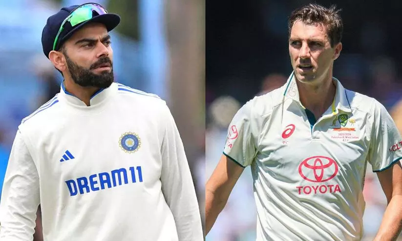 2023ലെ മികച്ച ക്രിക്കറ്റ് താരം; ഐ.സി.സിയുടെ അന്തിമപട്ടികയിൽ രണ്ടു ഇന്ത്യൻ താരങ്ങൾ 2023ലെ മികച്ച ക്രിക്കറ്റ് താരം; ഐ.സി.സിയുടെ അന്തിമപട്ടികയിൽ രണ്ടു ഇന്ത്യൻ താരങ്ങൾ