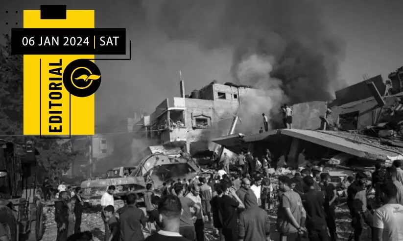 യുദ്ധം വ്യാപിപ്പിക്കുന്ന യാങ്കി-സയണിസ്റ്റ് സഖ്യം യുദ്ധം വ്യാപിപ്പിക്കുന്ന യാങ്കി-സയണിസ്റ്റ് സഖ്യം