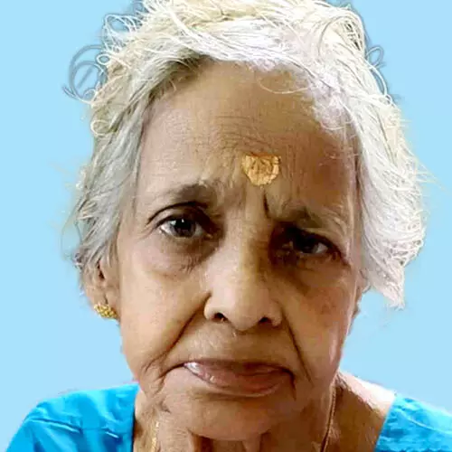 ക​ല്യാ​ണി​ക്കു​ട്ടി അ​മ്മ