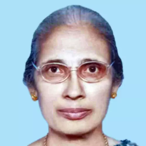 ത്രേ​സ്യാ​മ്മ