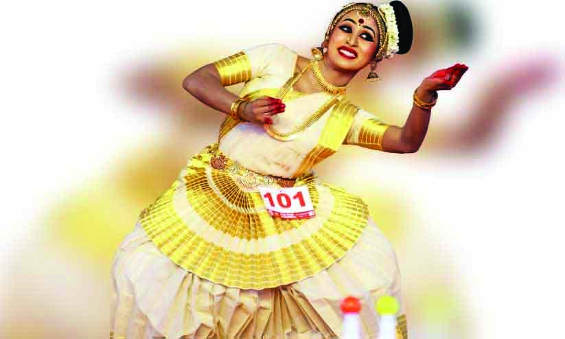 സഹനവീര്യത്തിൽ സ്നേഹപ്രഭയുടെ നടനം സഹനവീര്യത്തിൽ സ്നേഹപ്രഭയുടെ നടനം