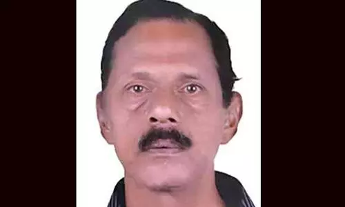 അയൽവാസിയുടെ മർദനമേറ്റ് ചികിത്സയിലിരുന്നയാൾ മരിച്ചു