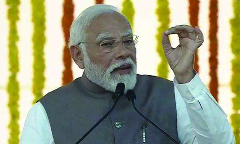 മോദിയുടെ തൃശൂർ പ്രസംഗം ‘​സെൽഫ്​ ഗോൾ’