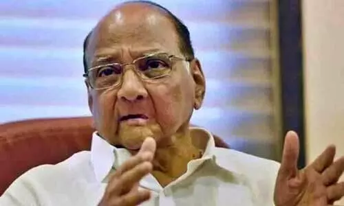 പശുവും ഗോമൂത്രവുമാണ് മോദി സർക്കാരിന്റെ അജണ്ടയിൽ പ്രധാനം -ശരദ് പവാർ