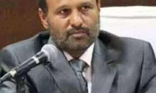 രാ​മ​ൻ ഞ​ങ്ങ​ളു​ടെ കു​ടും​ബ​ദേ​വ​ൻ; ഞാ​ൻ രാ​മ​ഭ​ക്ത​ൻ -കോ​ൺ​ഗ്ര​സ് എം.​എ​ൽ.​എ ഇ​ഖ്ബാ​ൽ ഹു​സൈ​ൻ