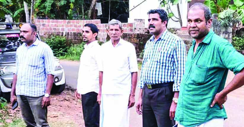തിരുനാവായ പക്ഷിസങ്കേതം: സുരക്ഷ മാർഗങ്ങൾ തയാറാക്കാൻ ഉദ്യോഗസ്ഥരെത്തി