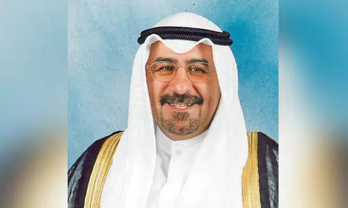 പു​തി​യ സ​ർ​ക്കാ​ർ വൈ​കാ​തെ: ശൈ​ഖ് ഡോ. ​മു​ഹ​മ്മ​ദ് സ​ബാ​ഹ് അ​ൽ സാലിം അ​സ്സ​ബാ​ഹ് പ്ര​ധാ​ന​മ​ന്ത്രി